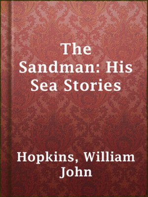 cover image of The Sandman: His Sea Stories